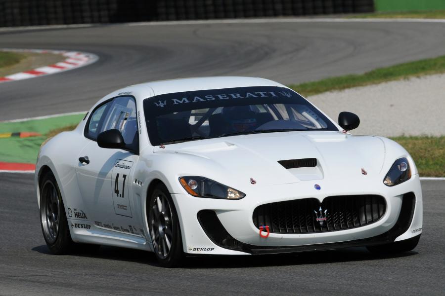 Maserati GranTurismo MC Corse Concept '2008